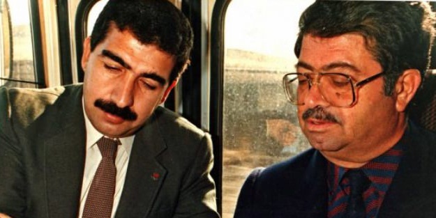 Turgut Özal'ın yakın korumasından olay itiraf