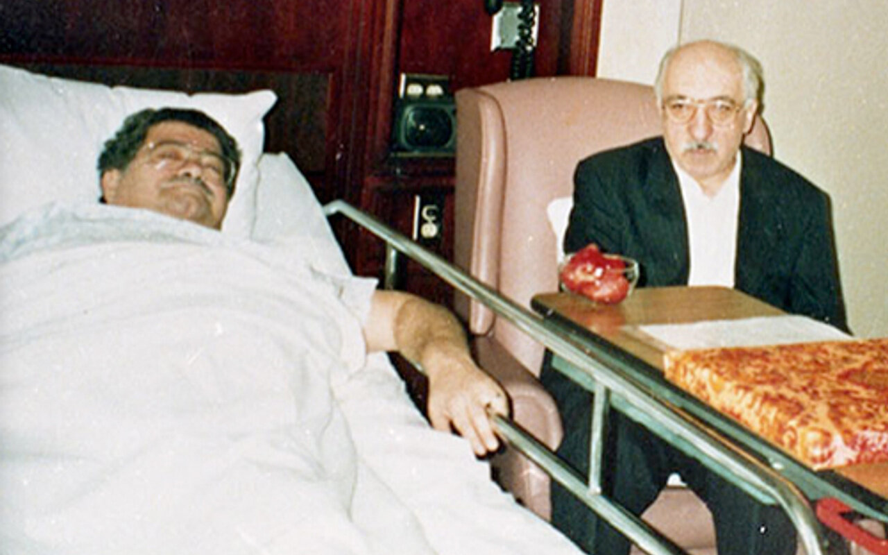 Turgut Özal'la ilgili bomba 