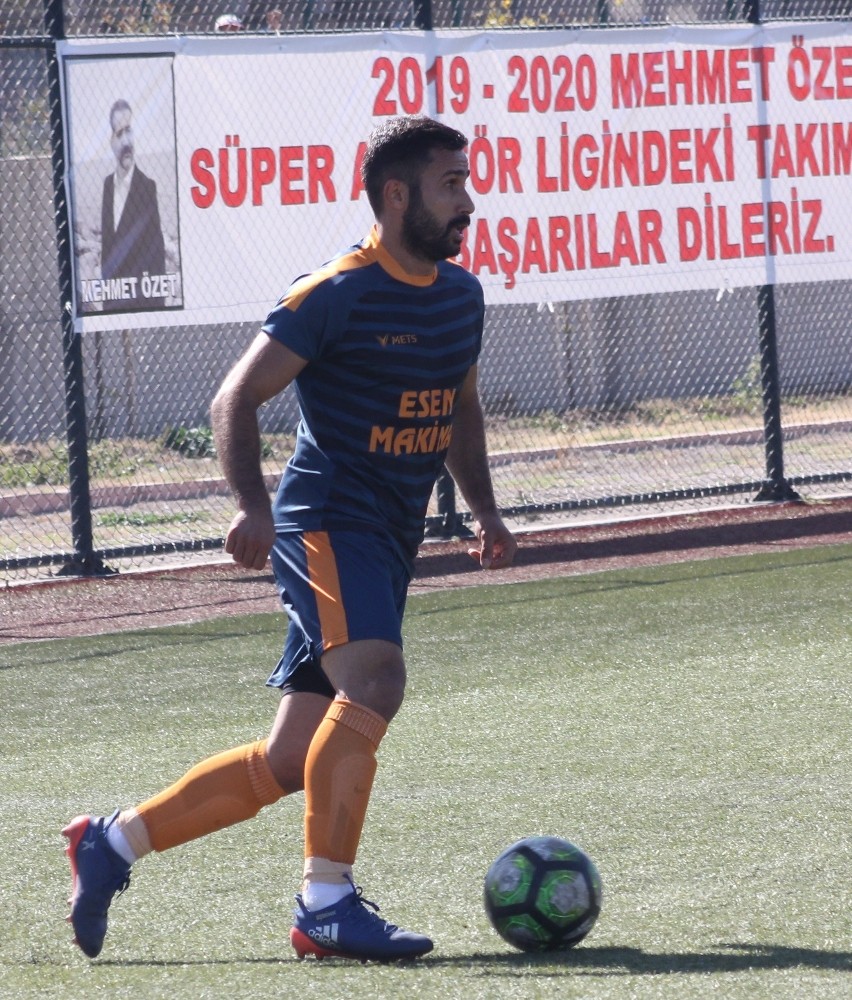 Turgut Yetük, Yahyalıspor’da 