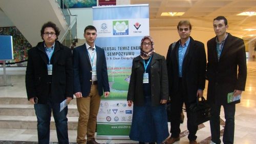 T. Özal Üniversitesi'nden elektrikli araç projesi