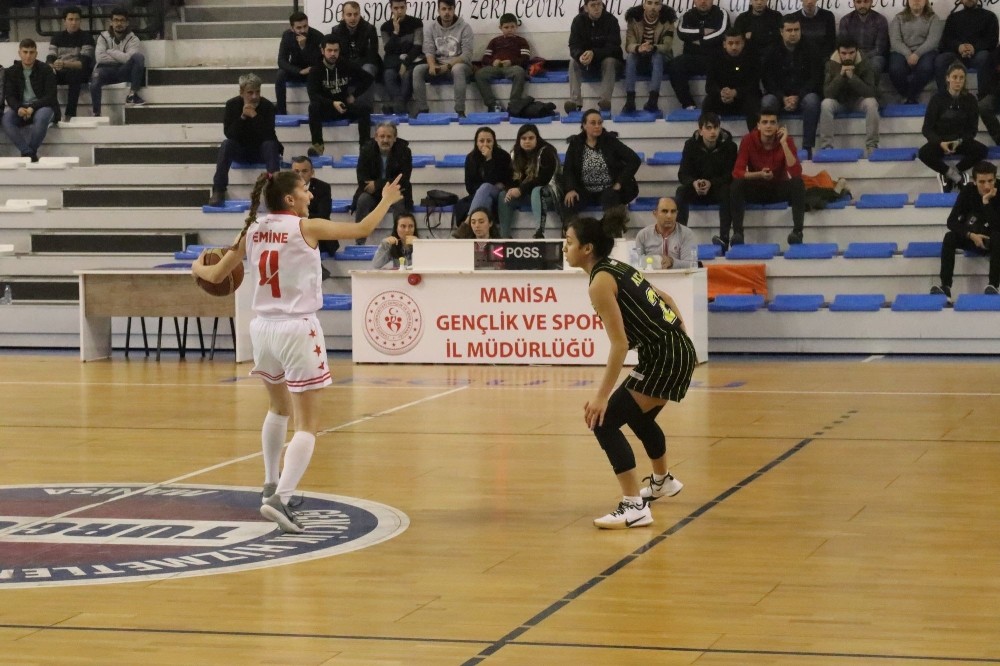 Turgutlu Belediyesi Çankaya deplasmanında 