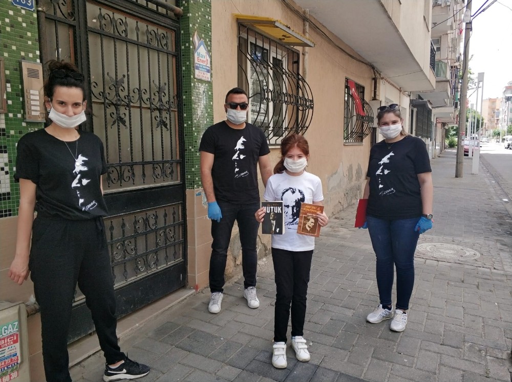 Turgutlu Belediyesinden 19 Mayıs’a özel çalışma 