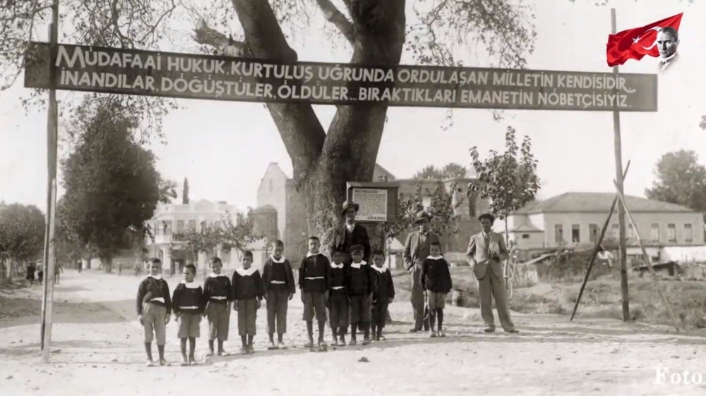 Turgutlu Belediyesi’nden 19 Mayıs’a özel video 