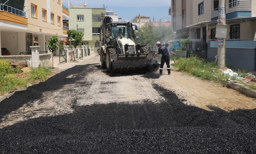 Turgutlu çalışmalar aralıksız devam ediyor 