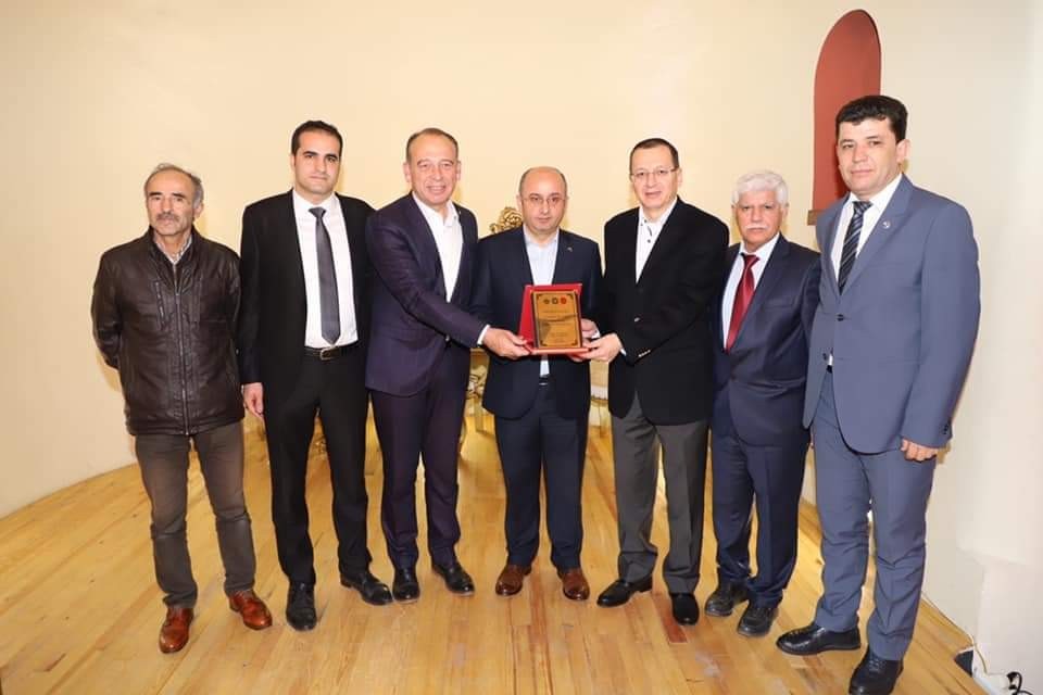 Turgutlu, Doğu Türkistan için sessiz kalmadı 