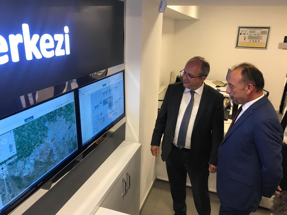 Turgutlu’da doğalgaz girmeyen mahalle kalmayacak 