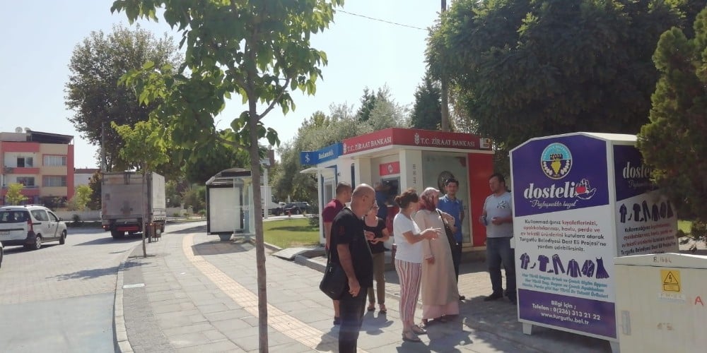 Turgutlu’da ihtiyaç sahiplerini sevindirecek proje 