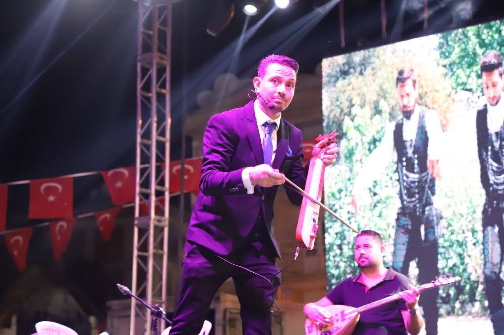 Turgutlu’da Karadeniz fırtınası esti 