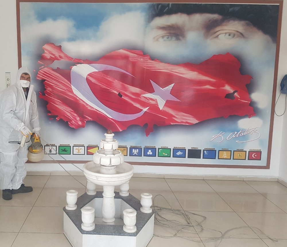 Turgutlu’da korona virüse geçit yok 