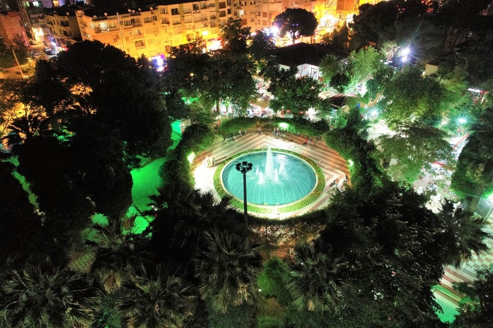 Turgutlu’da Orta Park ve Koza Park pazartesi günü açılıyor 