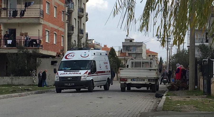 Turgutlu’da silahlı kavga: 1 yaralı 