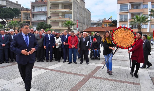 Turgutlu'da 