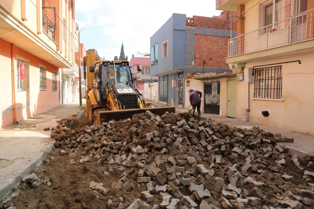 Turgutlu’da vatandaşın talebine hızlı çözüm 