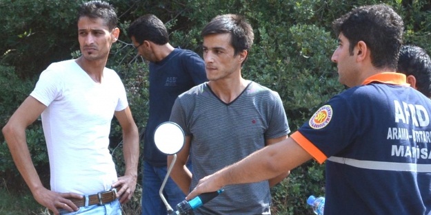 Turgutlu'da yakılan çiftçinin katil zanlısı akrabası çıktı