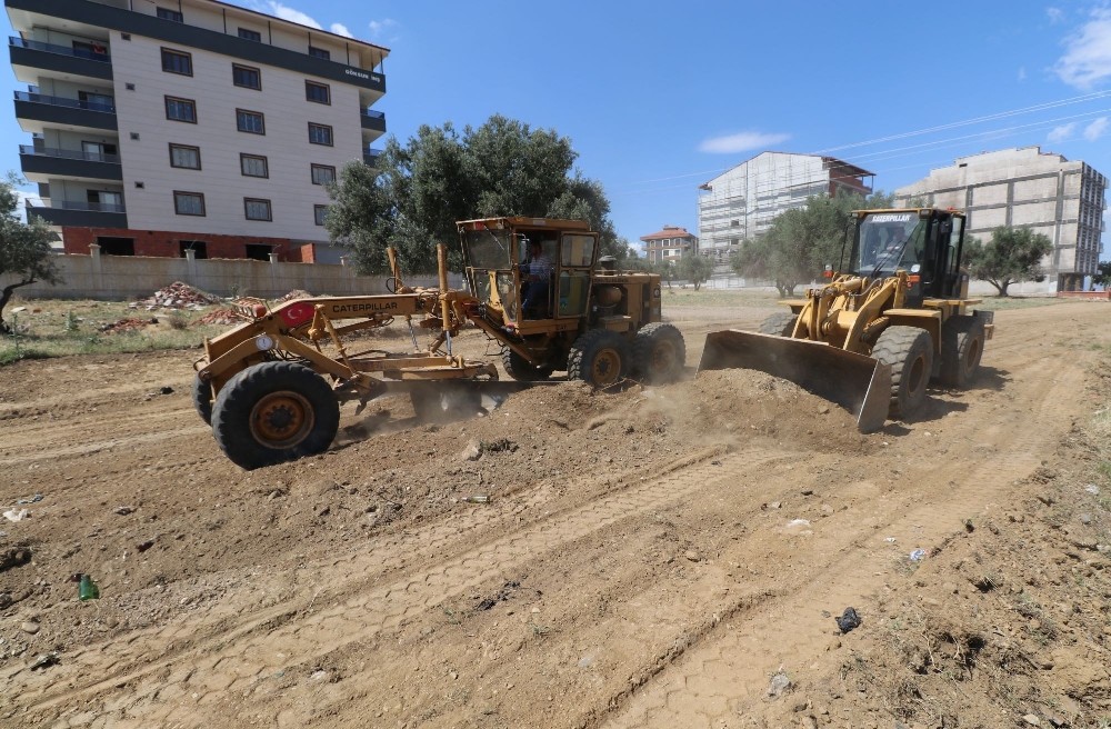 Turgutlu’da yoğun çalışma 