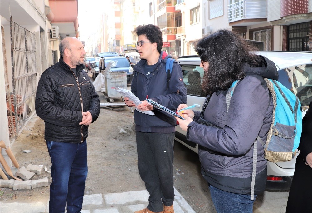 Turgutlu’nun imar planına bilimsel destek 