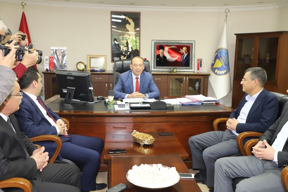 Turgutlu’nun toplam borcu 36 milyondan fazla 