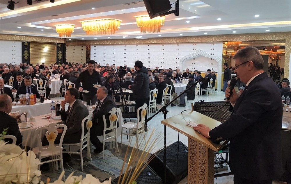 Turhal Taşıyıcılar Kooperatifi’nden Kayseri Şeker’e Anlamlı Davet 