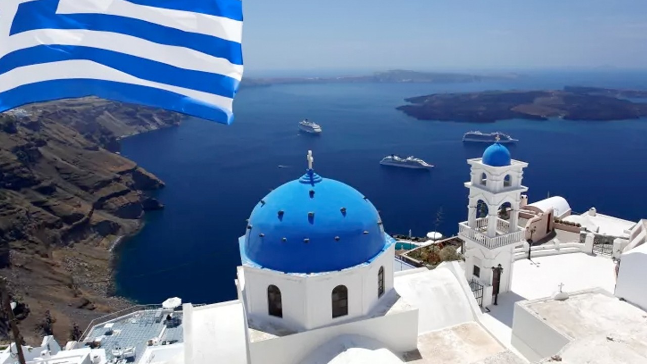  Turist akınına rağmen yunan adalarında beklenmedik gelişme!