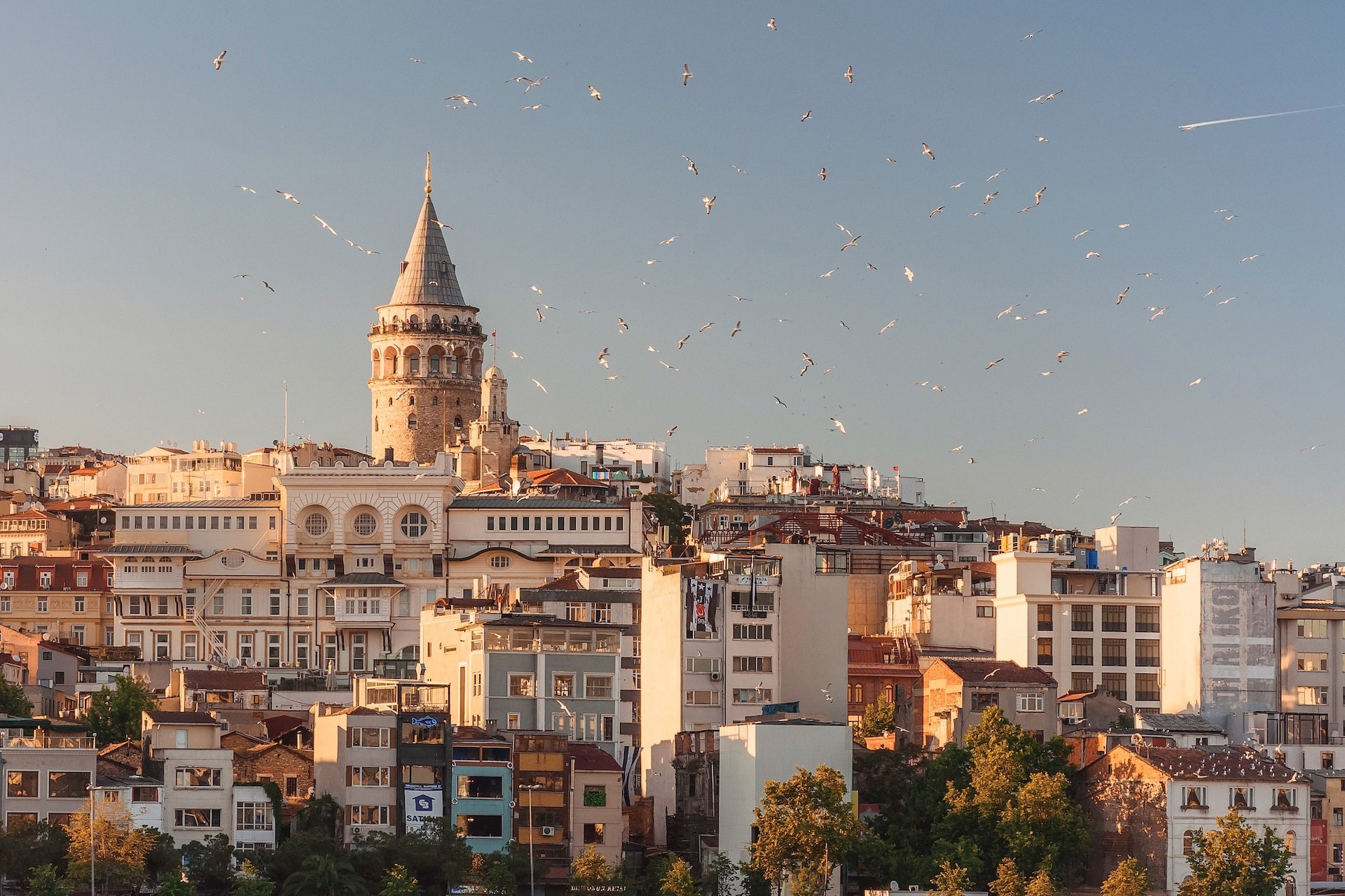 Turist sayısında patlama! Almanlar İstanbul'a akın ediyor