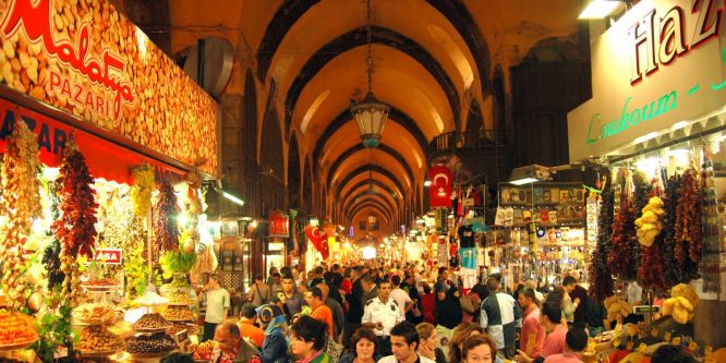 Türkiye’ye gelen ziyaretçi ilk üç ayda %7 azaldı