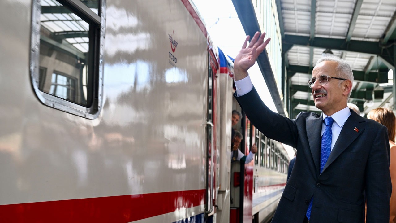 Turistik Diyarbakır Ekspresi yola çıkıyor!