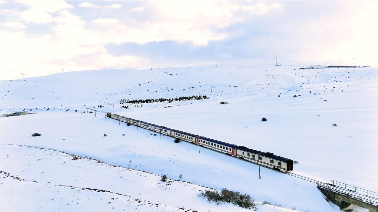 Turistik Doğu Ekspresi kış sezonunu açıyor: İlk sefer bugün başlıyor