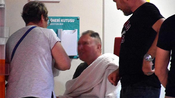 Turistin yuttuğu pırlanta yüzüğün çıkması için bekleyiş devam ediyor
