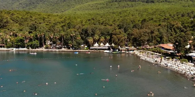 Turistler akın akın Türkiye'ye geldi: Rus turistlerinden rekor! 2023 yılı milyonlarca turist daha gelebilir
