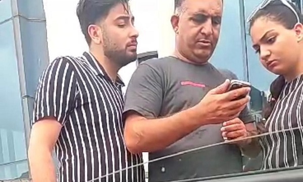 Turistler pazarlığı öğrendi! 20 km için 250 lira teklif