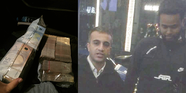Turistler takside servet unuttu! Taksiciden alkışlanacak hareket