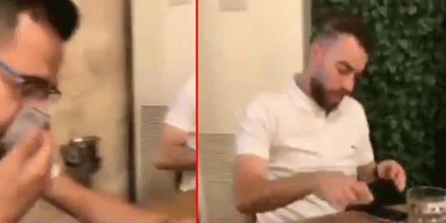 Turistlerden büyük skandal! Türk Lirasına bakın ne yaptılar