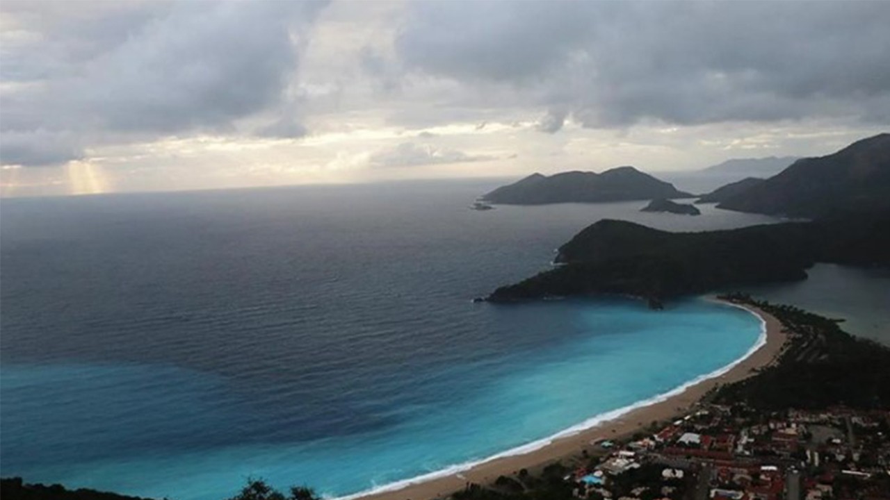 Turistlerin en çok uğradığı yer! İşte Avrupalıların en çok ziyaret ettiği ilçe