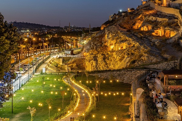 Turistlerin yeni rotası: Kızılkoyun