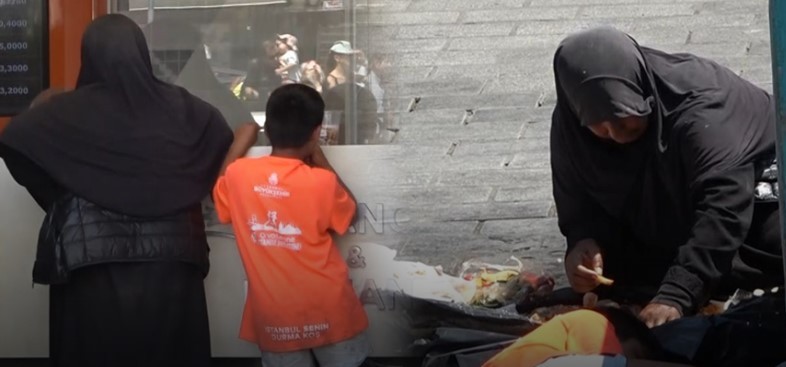 Turistten parayı kaptı, döviz bürosunda TL'ye çevirdi!