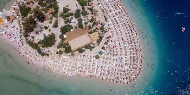 Turizm cennetinde koronavirüs alarmı