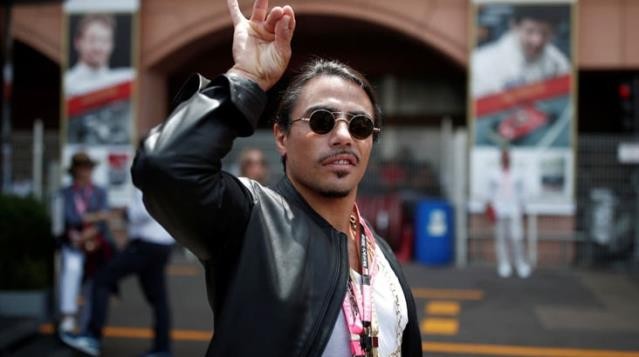 Sosyete kasabı Nusret, "Karabağ Azerbaycan'dır" diyemedi