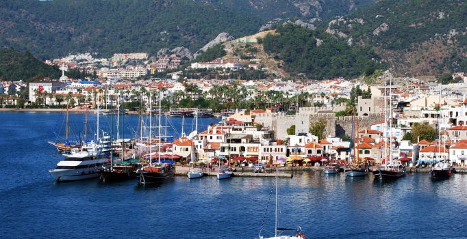 'Turizm için önceliğimiz Türkiye'