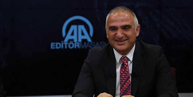 Turizm merkezlerinden 14 ülkeye direkt uçuş