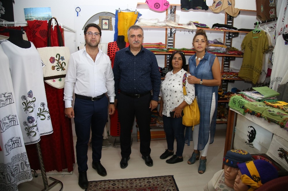 Turizm sanatkarlarla büyüyecek 