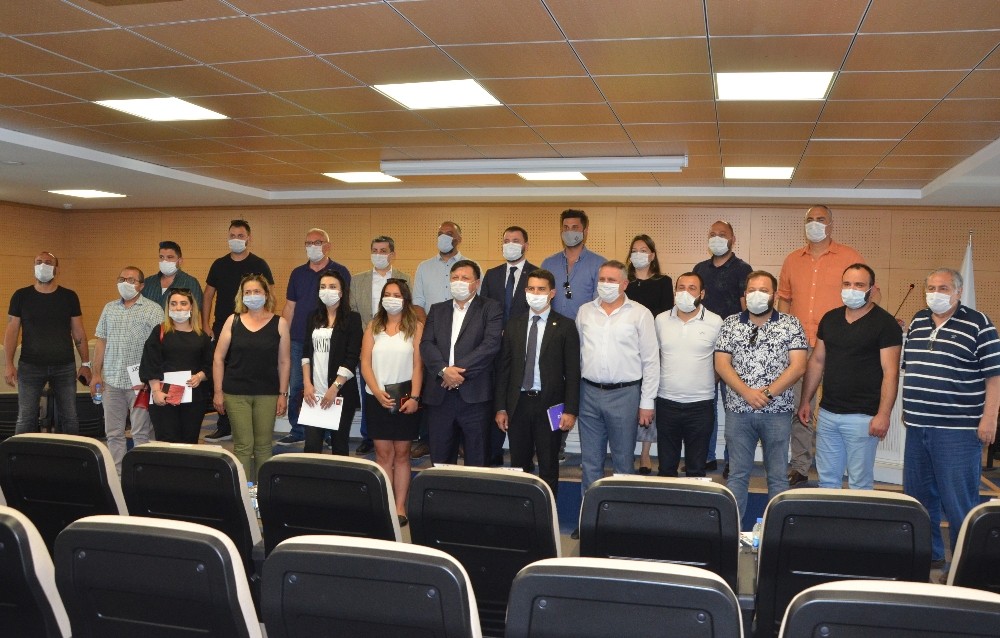 Turizm sektörü temsilcileri, ‘Turizmde Güvenli Şehir’ süreci hakkında bilgilendirildi 