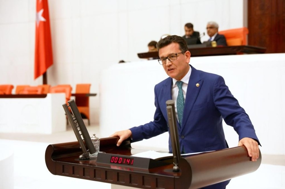 Turizm Teşvik Kanununda değişiklik teklifi Meclis’te 