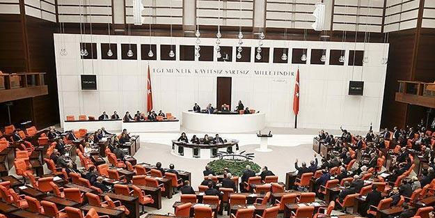Turizm teşviki kanun teklifinin dört maddesi kabul edildi