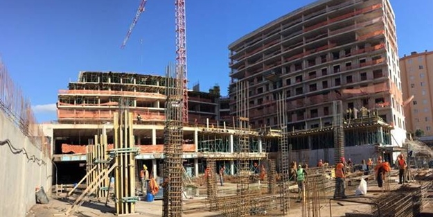 Turizm yatırımları hız kazandı