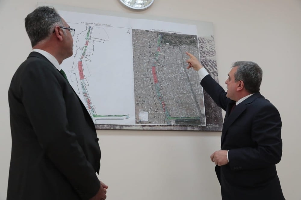 Turizm yolu projesi için irtibat bürosu açıldı 