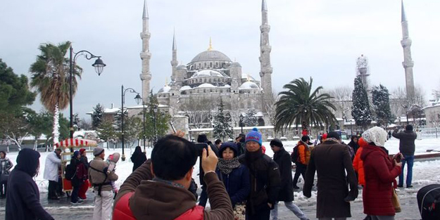 Turizmciler 2018'den umutlu