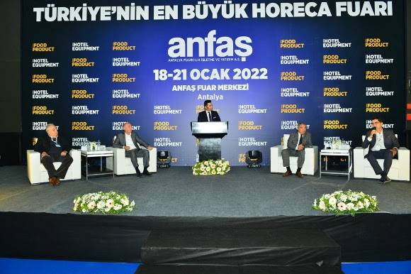 Turizmciler 2022'den umutlu