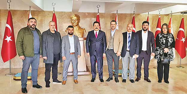 Turizmciler: ‘Araçlarımız engellenmesin’