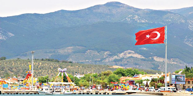 Turizmciler ‘bayram’ ediyor