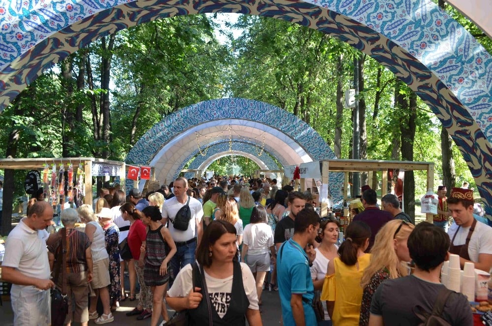 Turizmciler Moskova’daki Türkiye Festivali’ne hazırlanıyor 